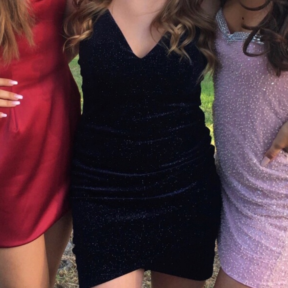 Short Dress